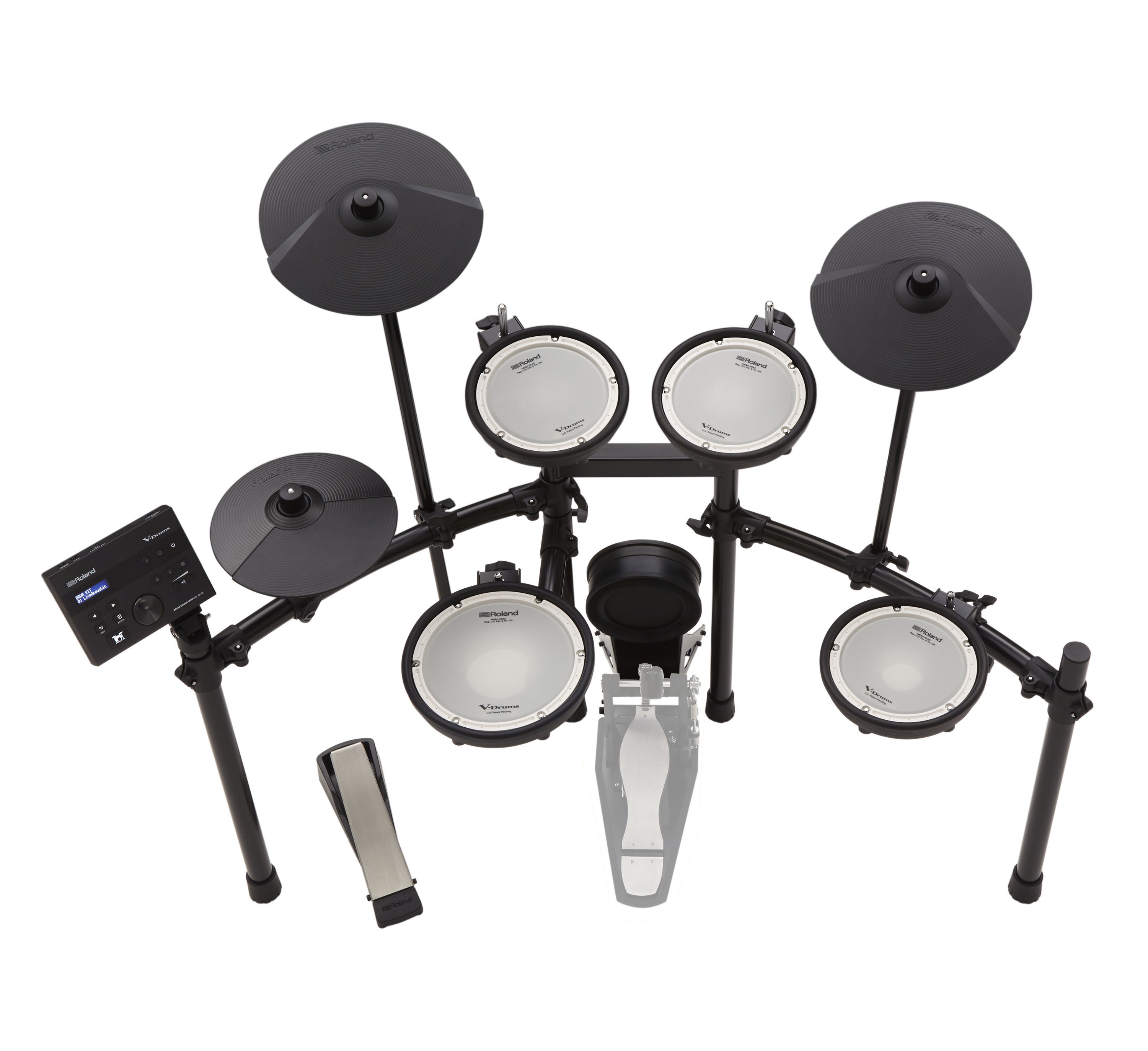 TD-07KV V-Drums Kit