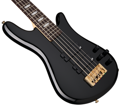 Icon NS-5, Bolt-On, Black Gloss