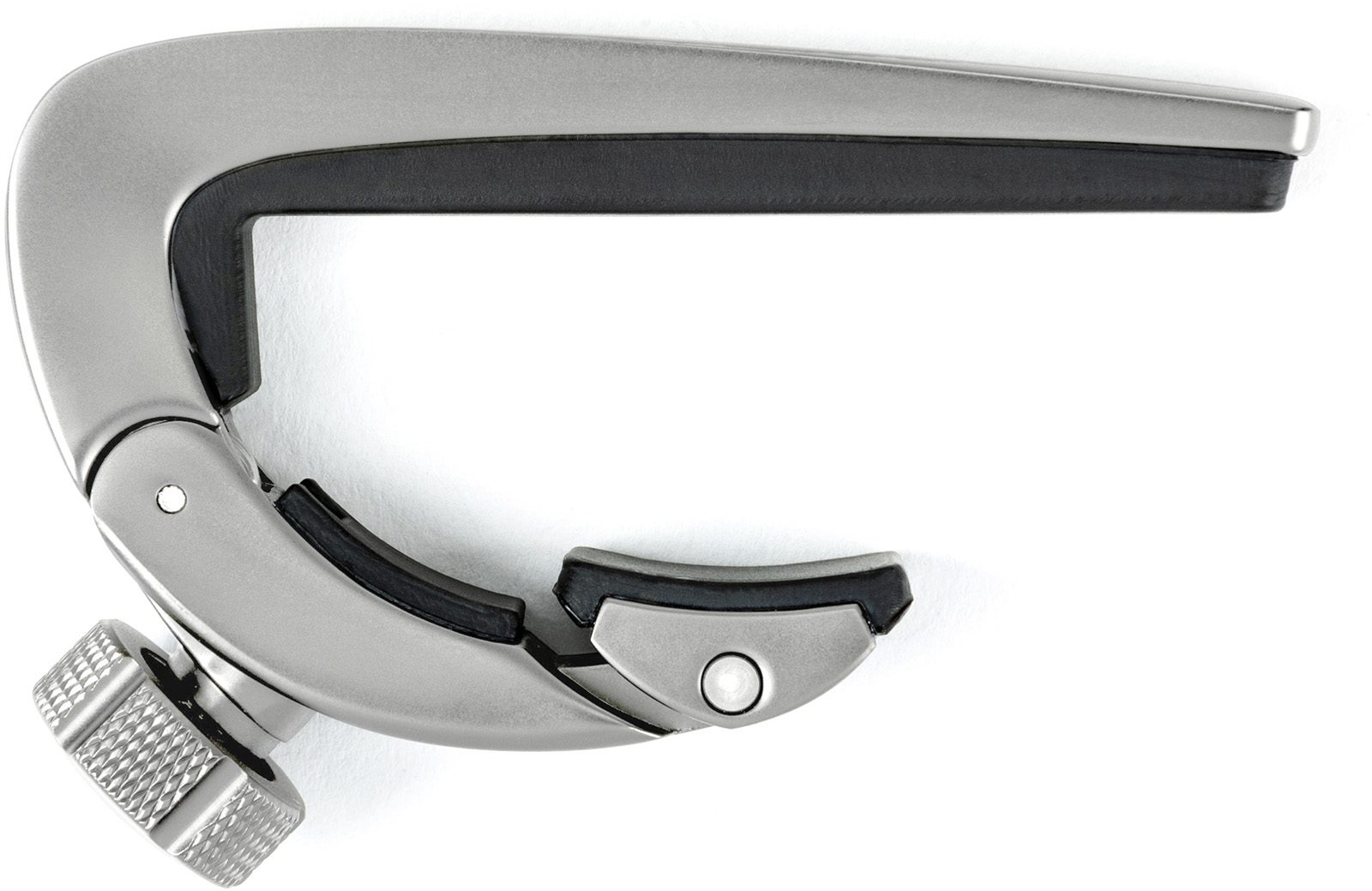 Pivot Capo Classical - Satin Chrome