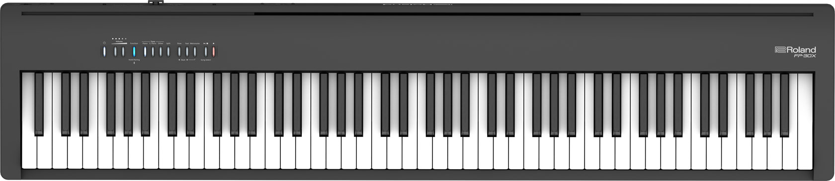 FP-30X BK Schwarz FP-30X BK Schwarz