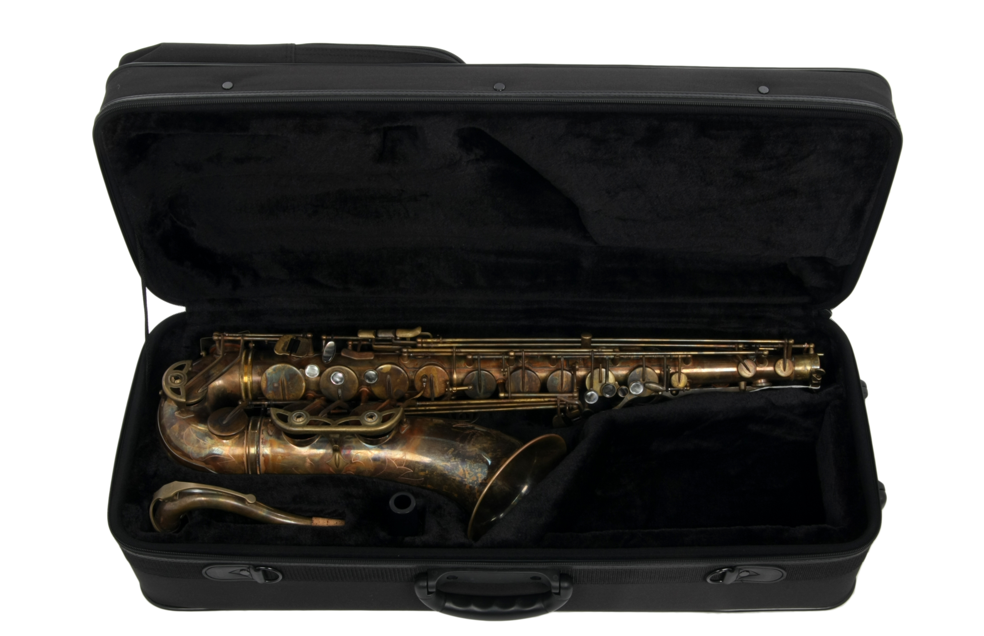 X-Old Tenorsax unlackiert