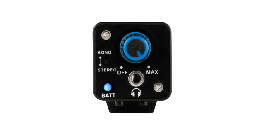 HA 1 In-Ear Monitoring Headphone Amplifier HA 1 In-Ear Monitoring Headphone Amplifier