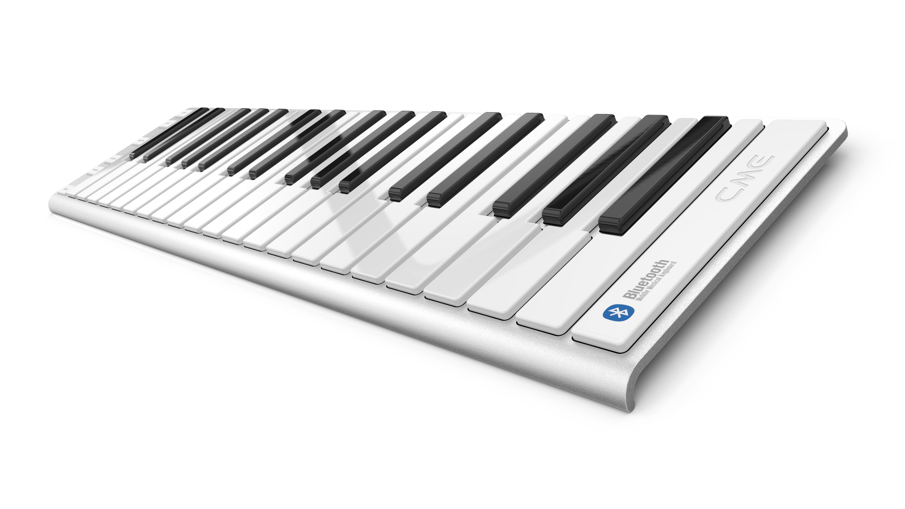 XKey Air 37 ultra-flaches Bluetooth Key. XKey Air 37 ultra-flaches Bluetooth Key.