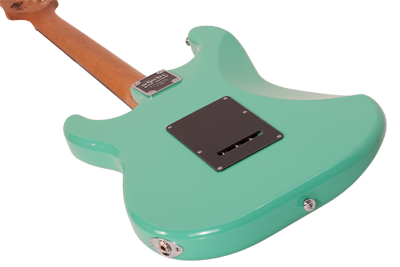 Nick Johnston Traditional HSS Atomic Green Nick Johnston Traditional HSS Atomic Green