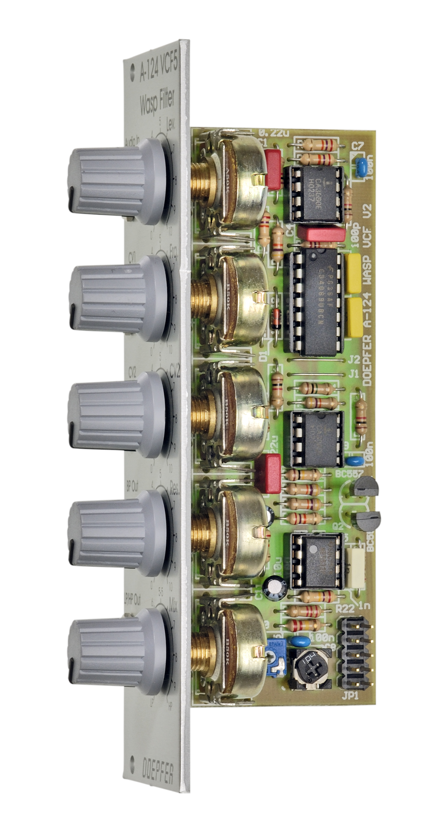 A-124 VCF5/Wasp Filter A-124 VCF5/Wasp Filter