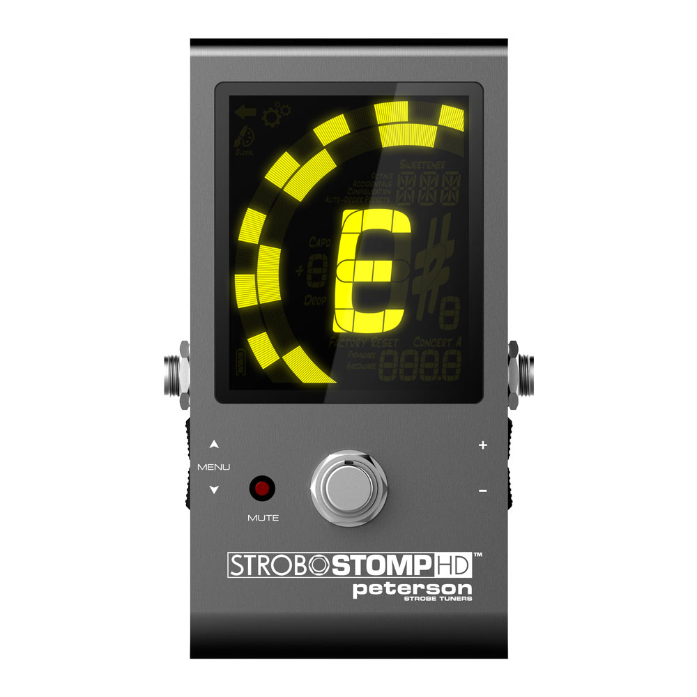 StroboStomp HD StroboStomp HD