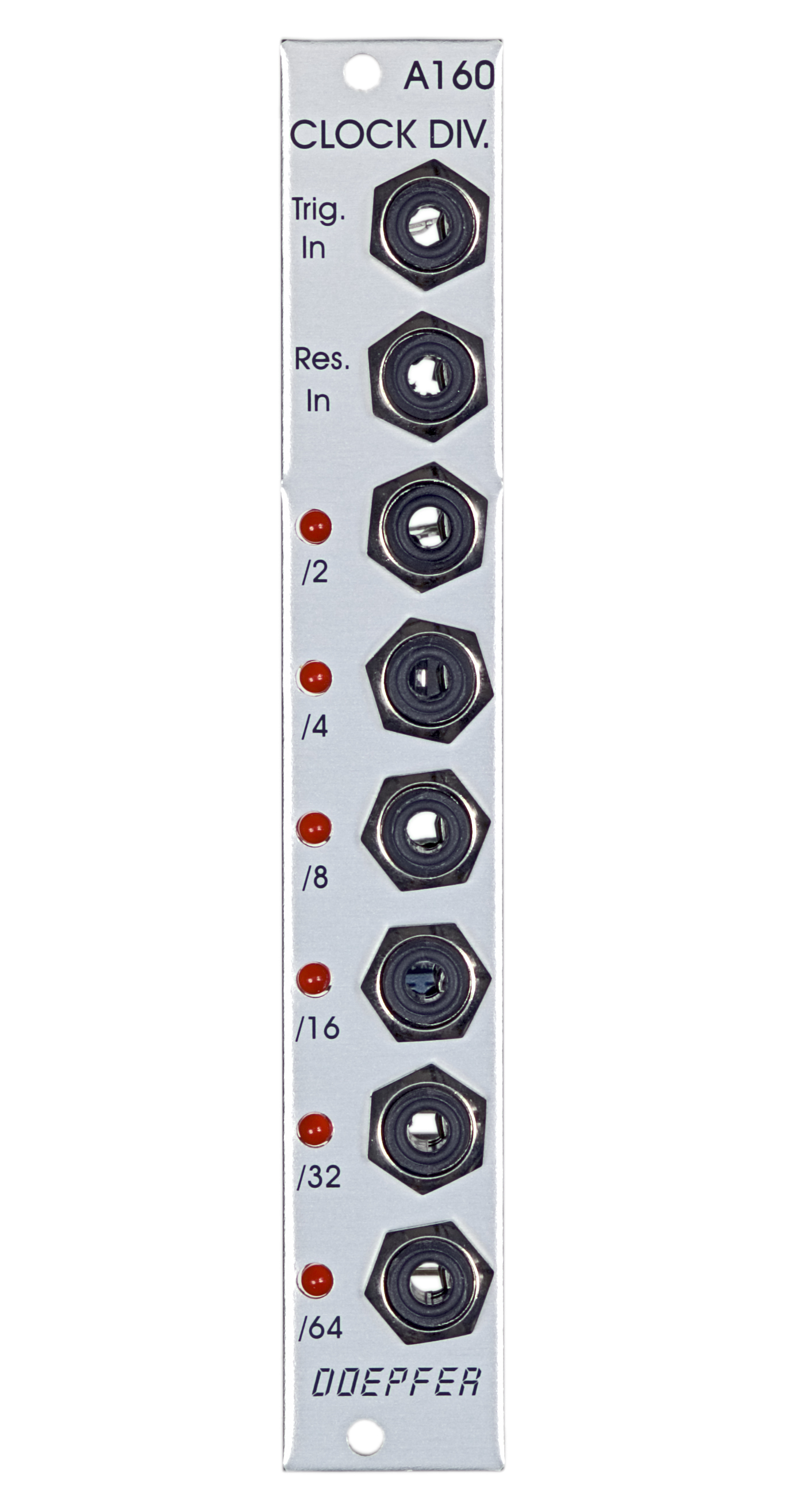 A-160 Clock Divider