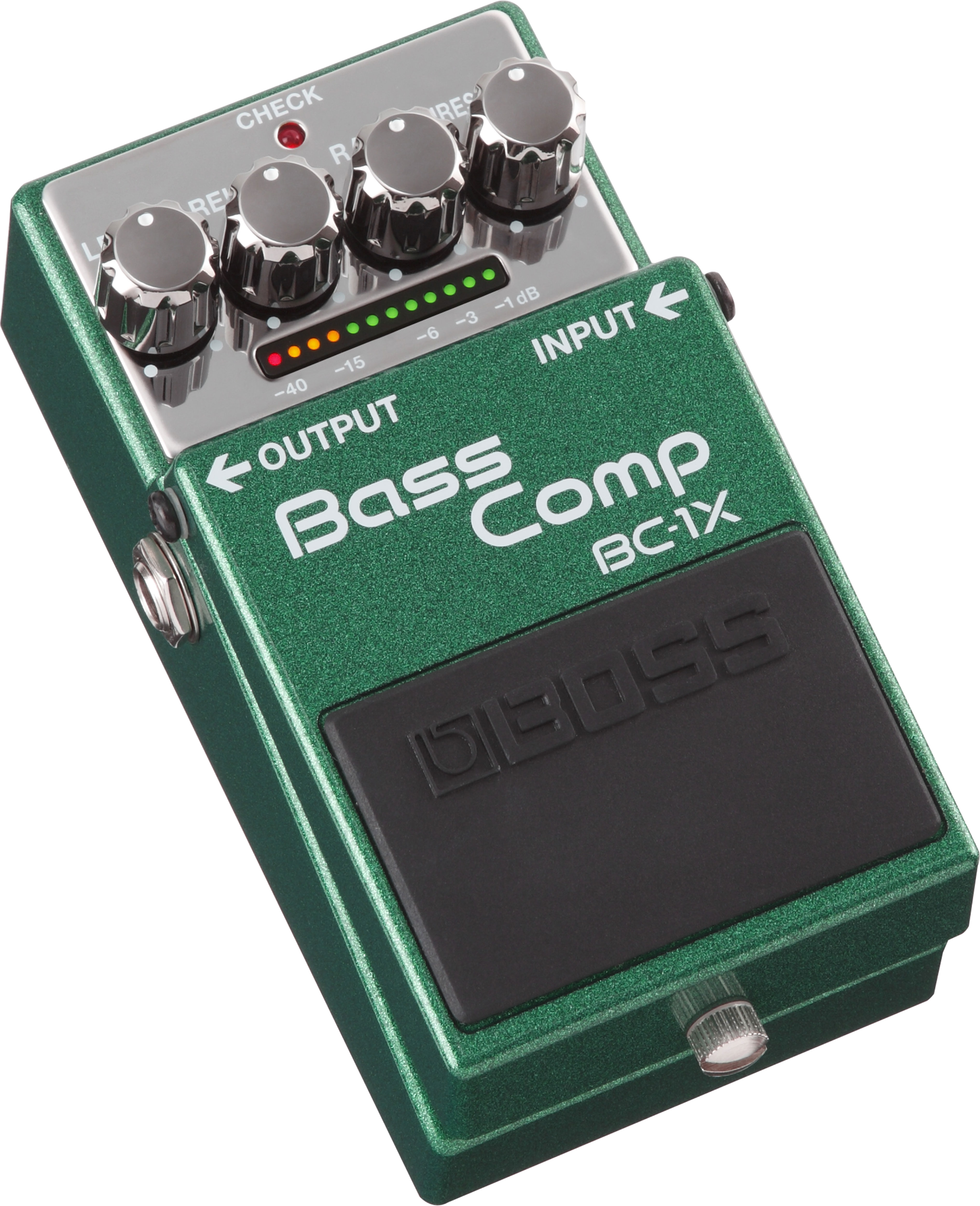 BC-1X Bass Compressor