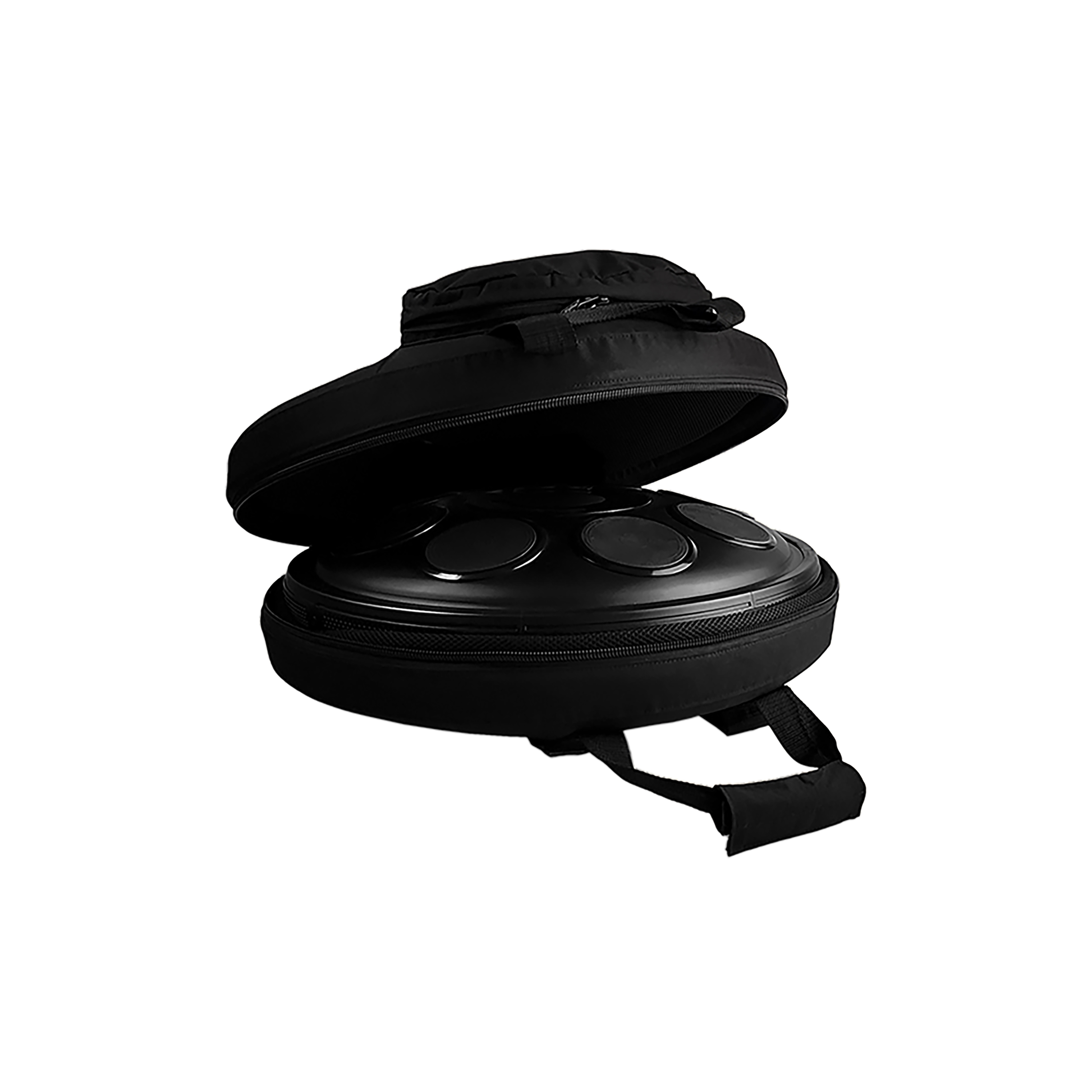 Handpan Midnight Black Handpan Midnight Black