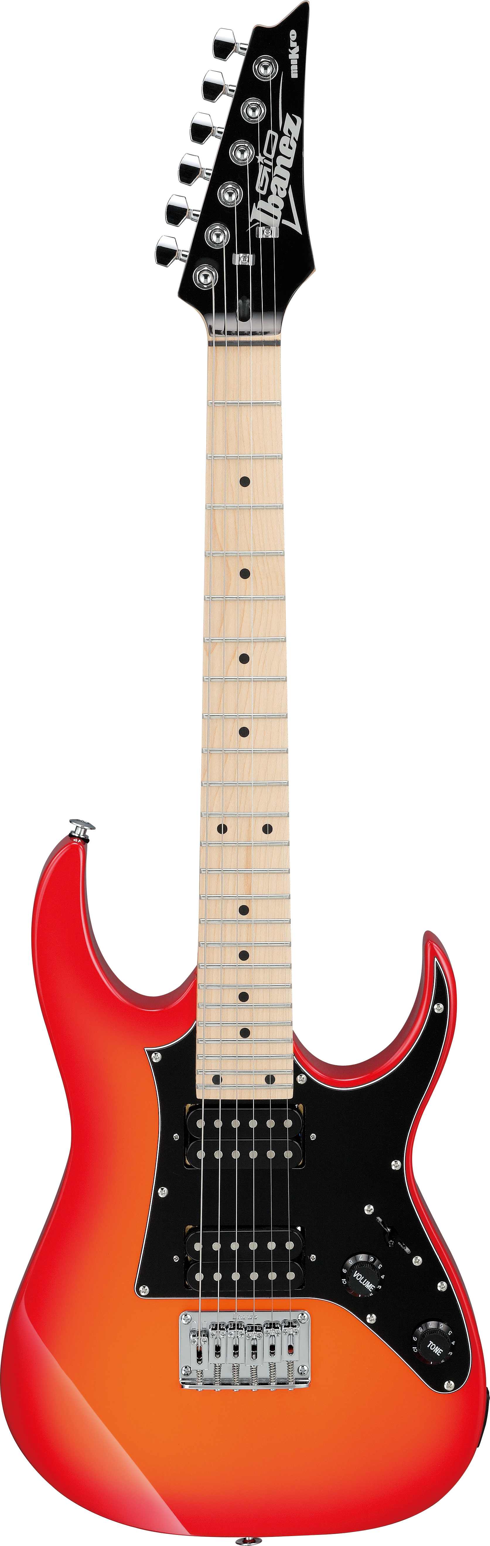 GRG Mikro Orange Burst GRG Mikro Orange Burst