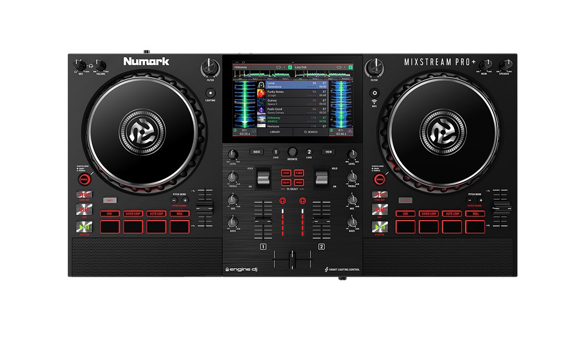 Mixstream Pro+