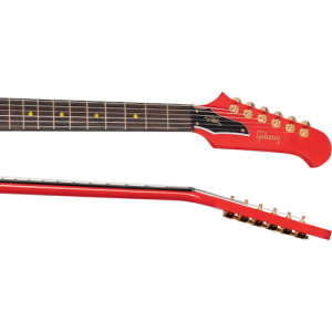 Lzzy Hale Signature Explorerbird Cardinal Red