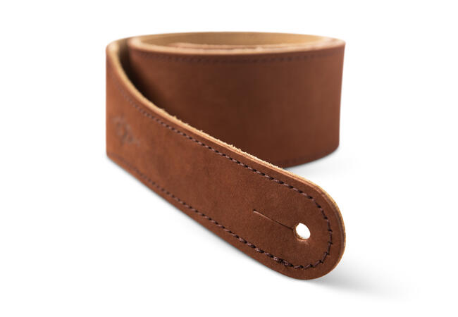 Gemstone 2.5" Sanded Leather Strap 4103-25