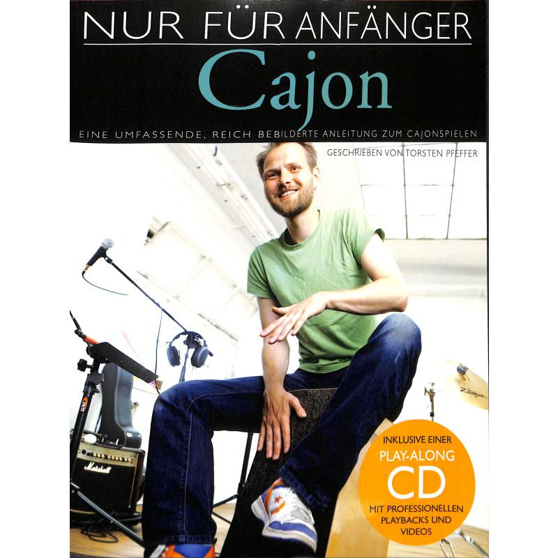 Nur für Anfänger - Cajon