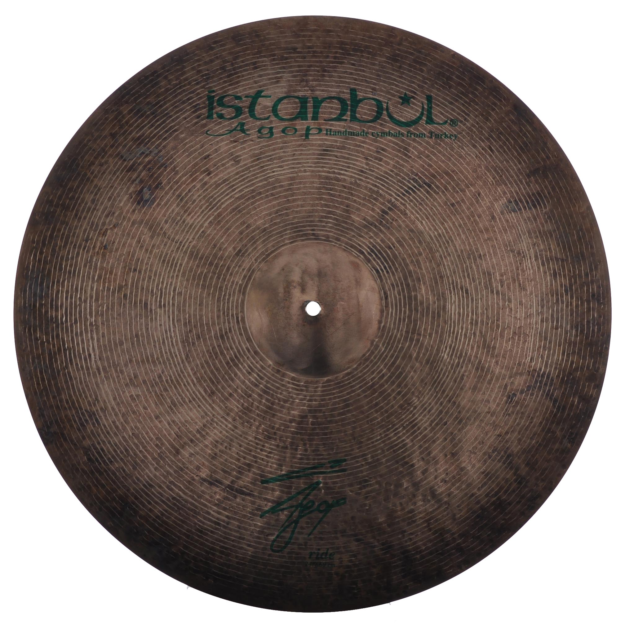Agop Signature 24'' Ride AGR24