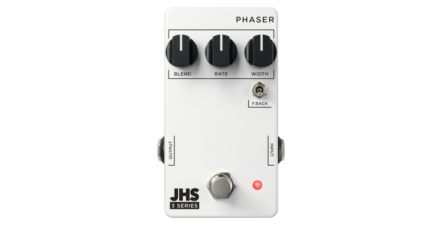 3 Series Phaser