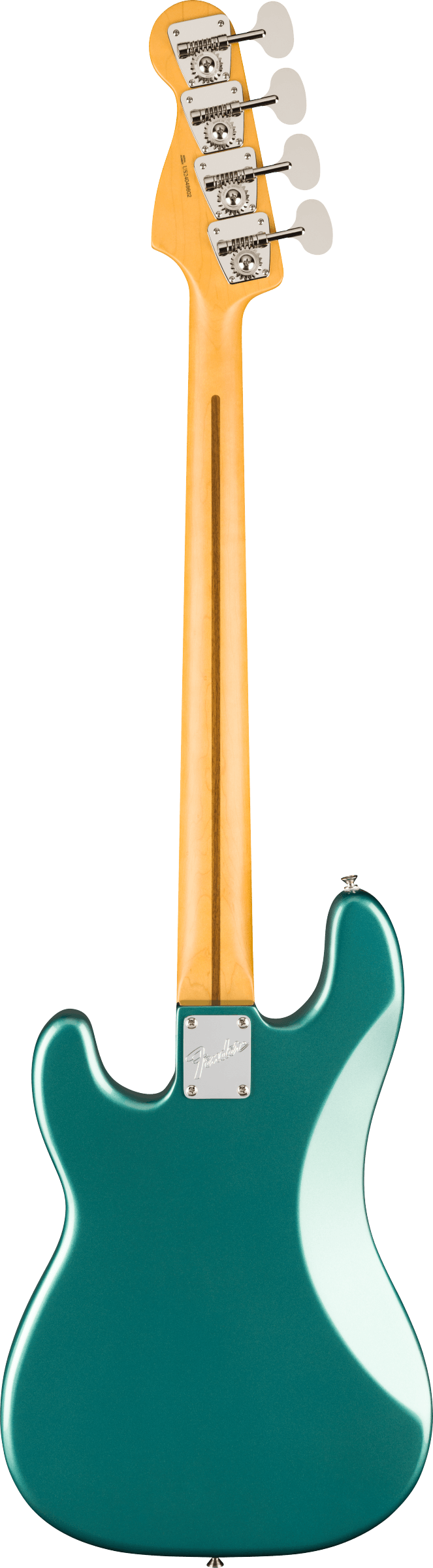 American Professional Classic Precision Bass RW Faded Sherwood Green Metallic