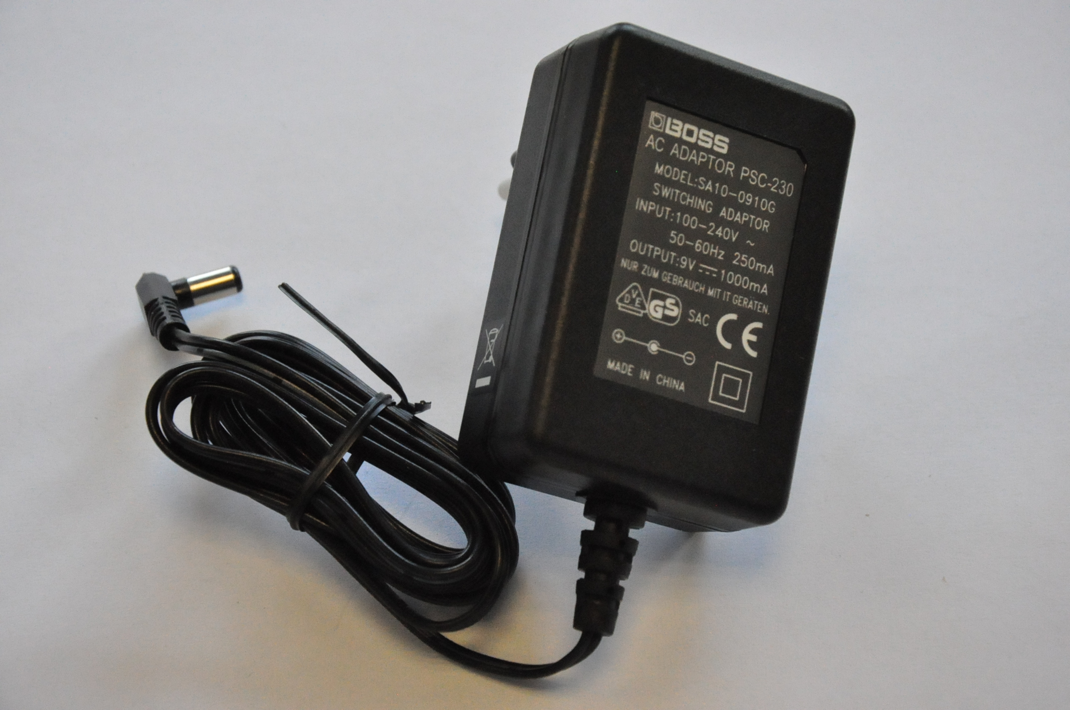 PSC-230 f. BCB-60, BR-900CD