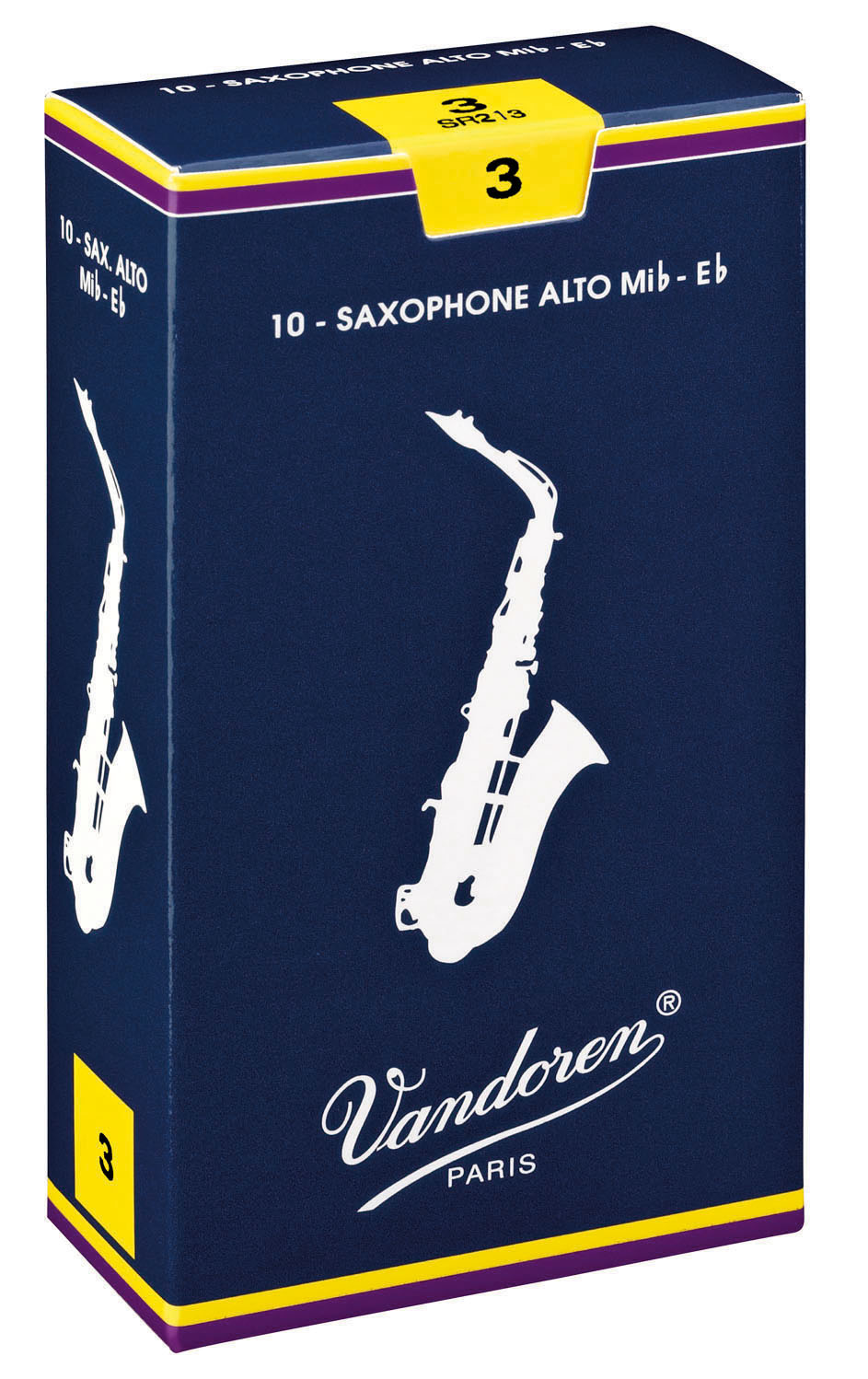 Classic Altsaxophon 1,5 10er Packung