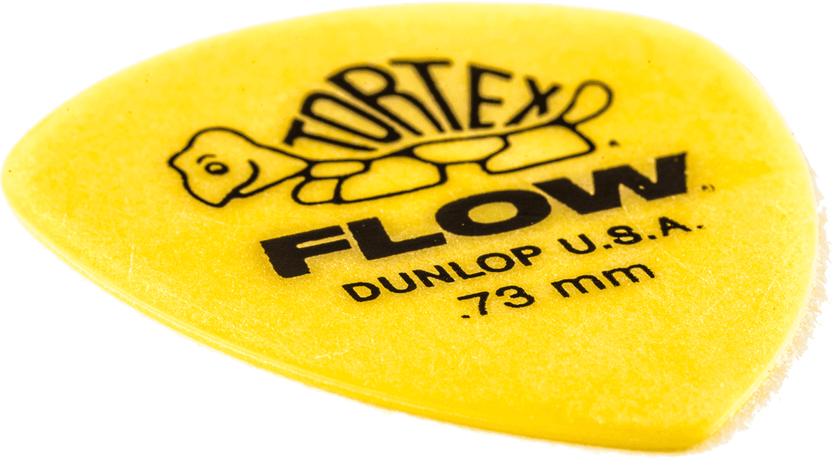 Tortex Flow Standard 0,73 mm Players Pack Tortex Flow Standard 0,73 mm Players Pack