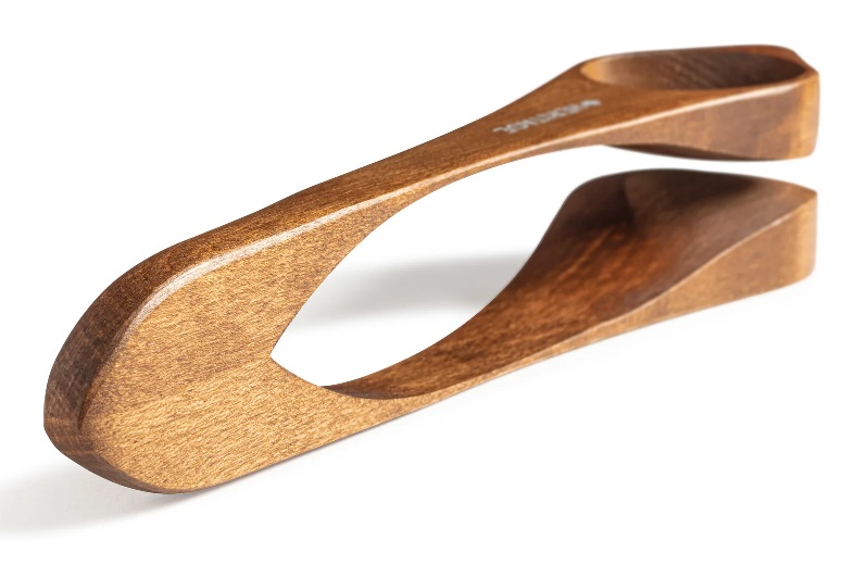 Holz Löffel braun medium Old Fashioned