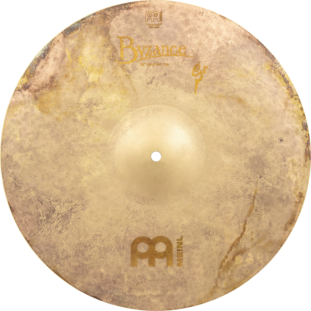 B16SAH Byzance 16'' Sand Hi Hat B16SAH Byzance 16'' Sand Hi Hat