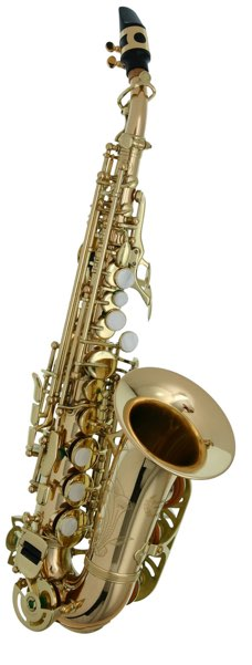 SC-250 GBL Sopransax gebogen