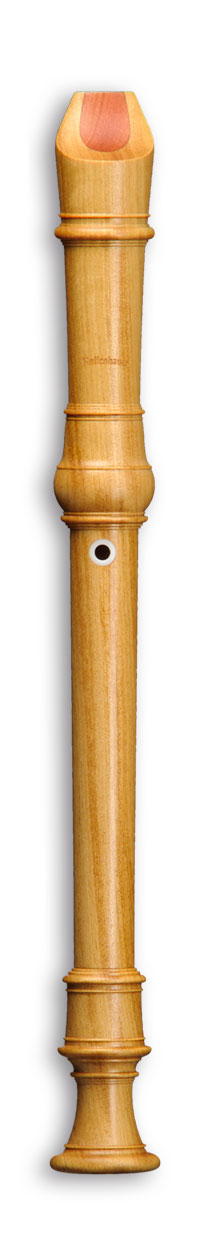 Denner Edition Sopranflöte Satinwood Natur Denner Edition Sopranflöte Satinwood Natur