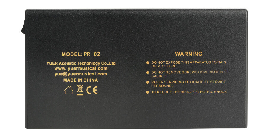 PR-02 Mobile Rechargeable Multi-Power Supply