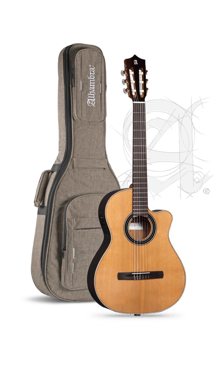 CS-LR CW E1 inkl. Bag