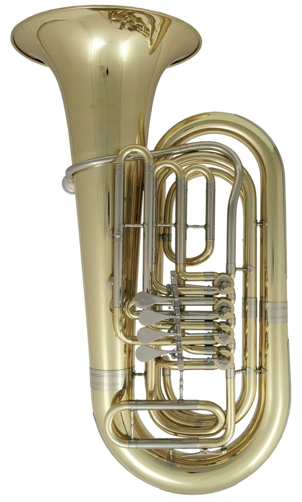 TB 202 Student Pro Bb-Tuba in BBb, 4 Ventile