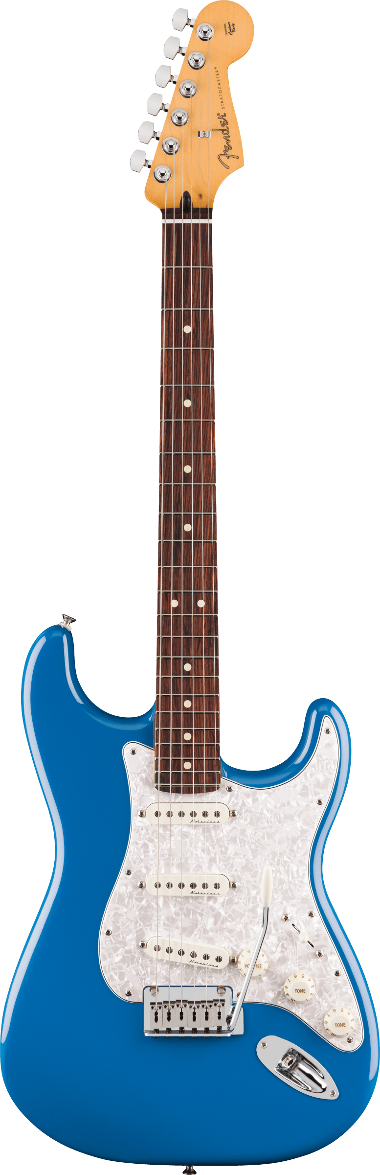 Player II Modified Stratocaster RW Electric Blue
