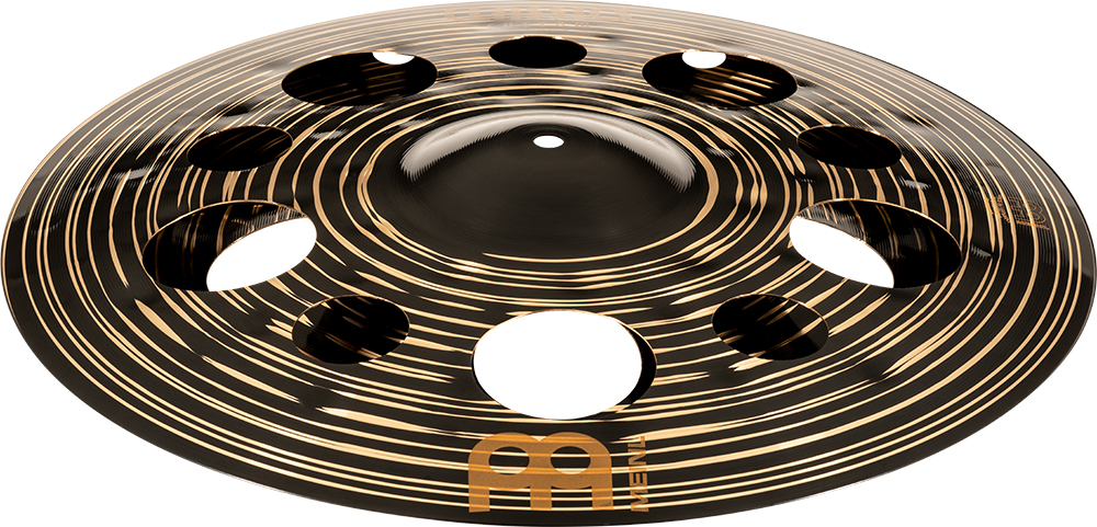CC-18DASTK Classics Custom Dark 18" Trash Stack CC-18DASTK Classics Custom Dark 18" Trash Stack