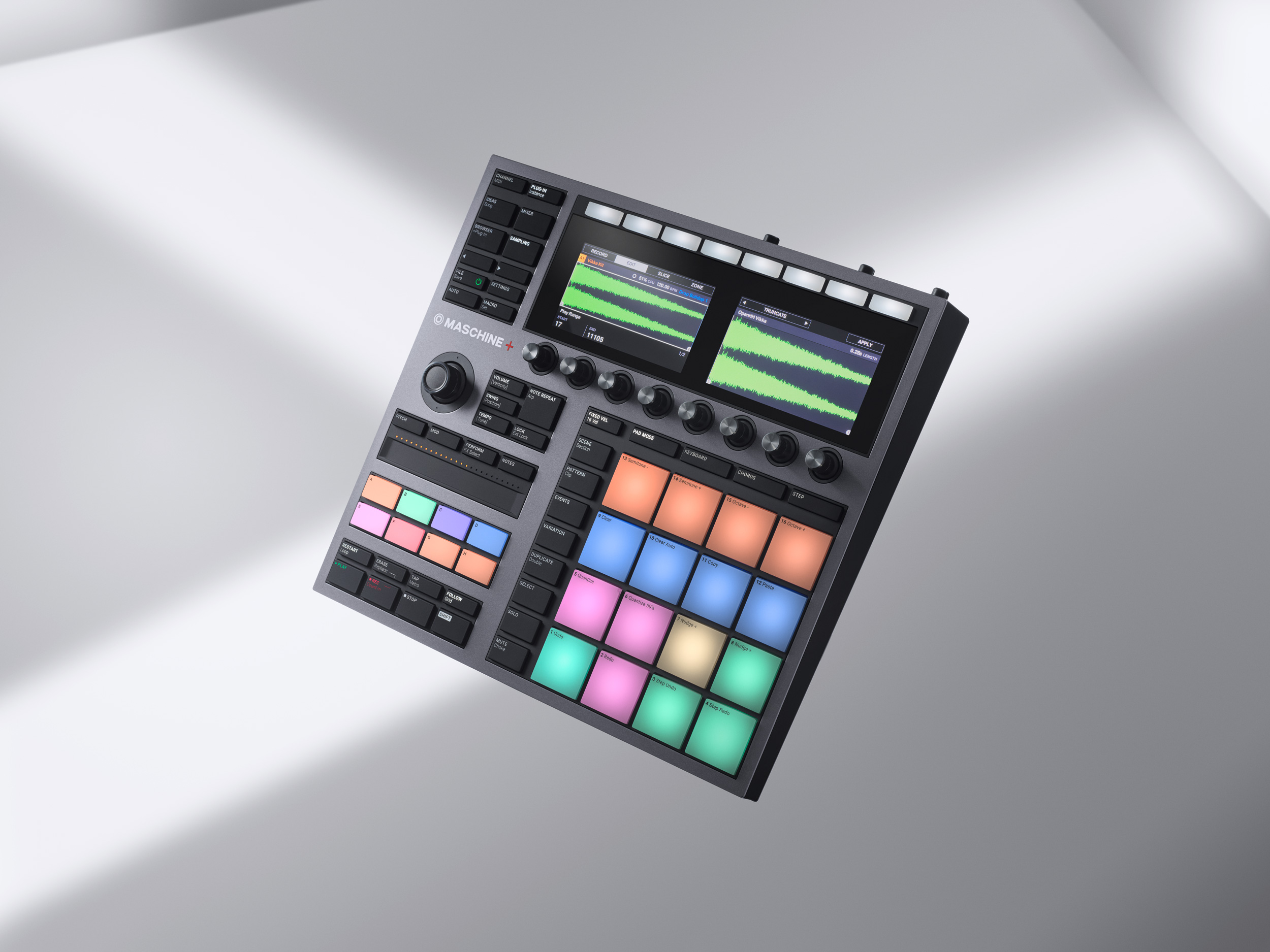Maschine+ B-Ware