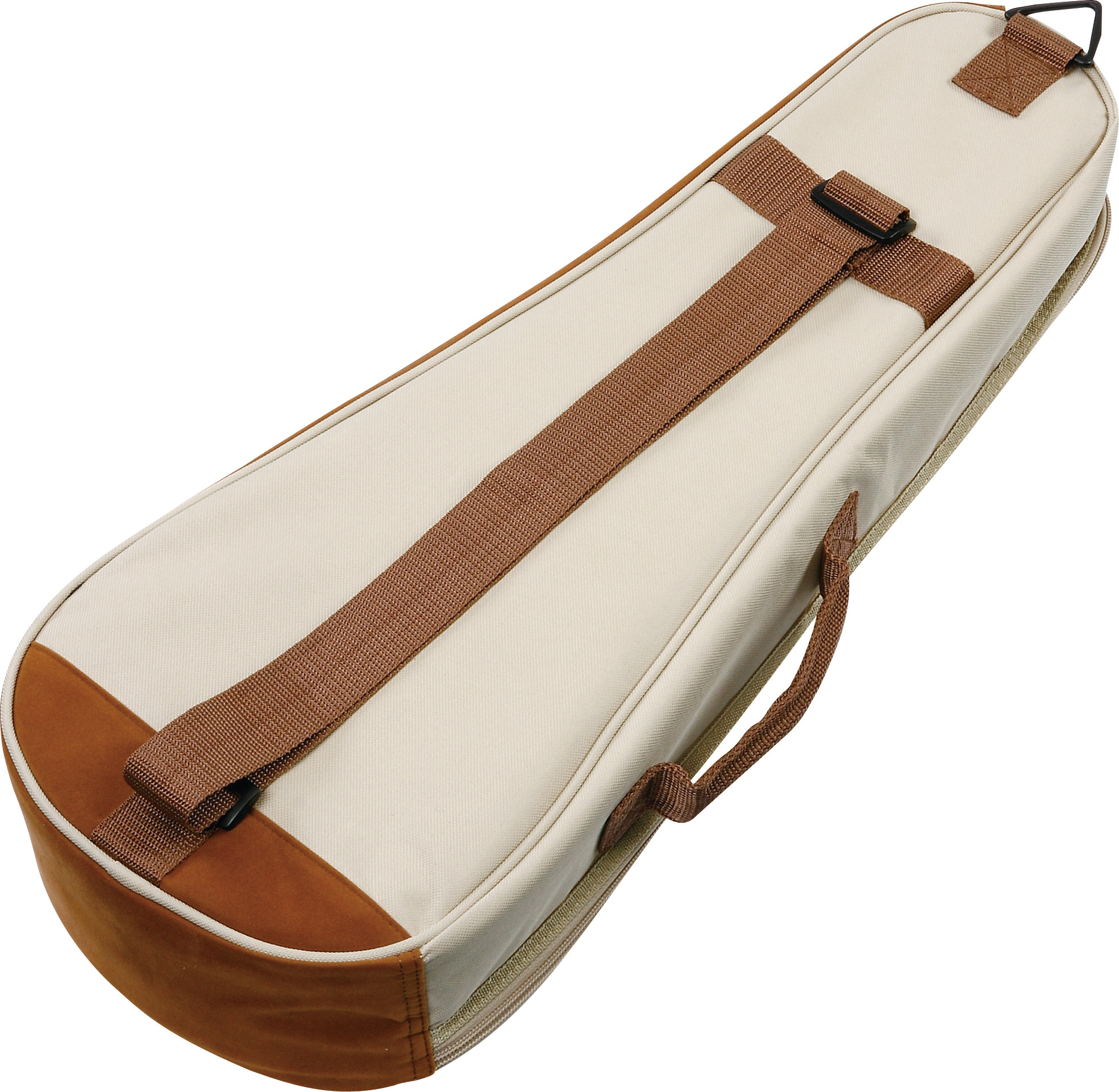 IUBC541-BE Gigbag Ukulele Concert Powerpad Beige