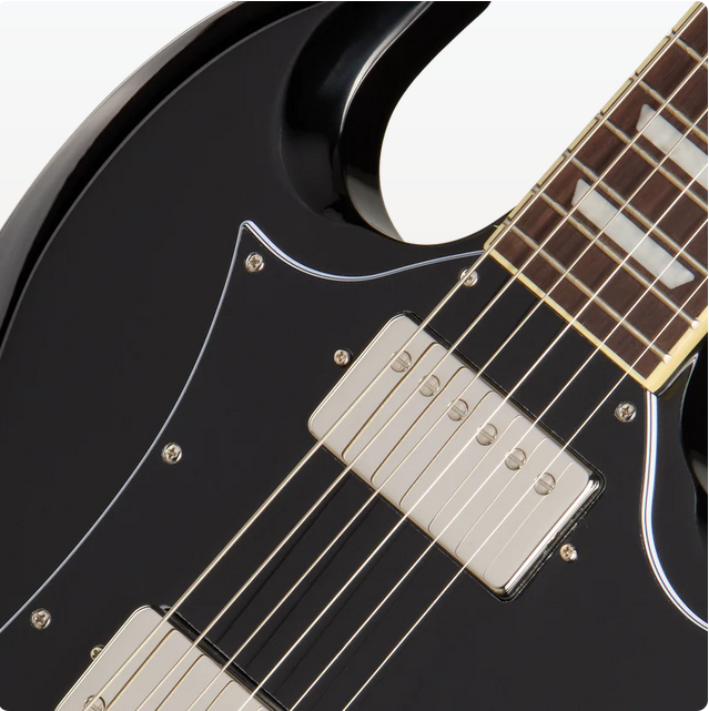 SG Standard Ebony
