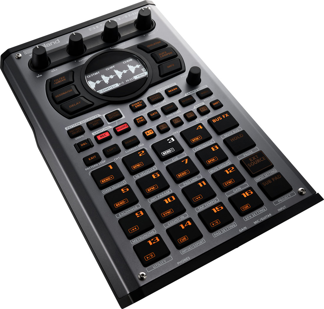 SP-404 MKII