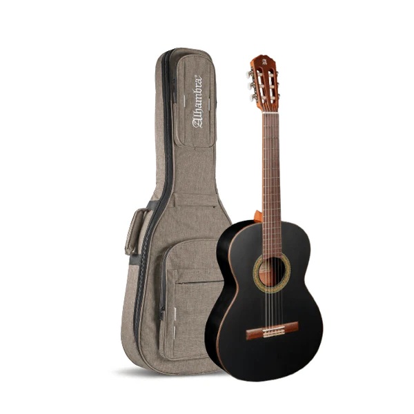 1C Black Satin inkl. Gigbag