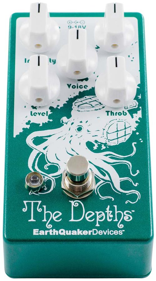 The Depths V2 Analog Optical Vibe Machine