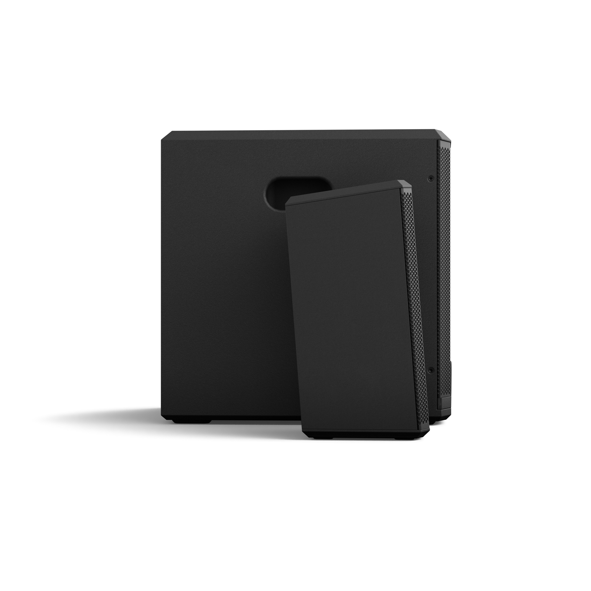 Dave 10 G4X 2.1 Sound-System aktiv