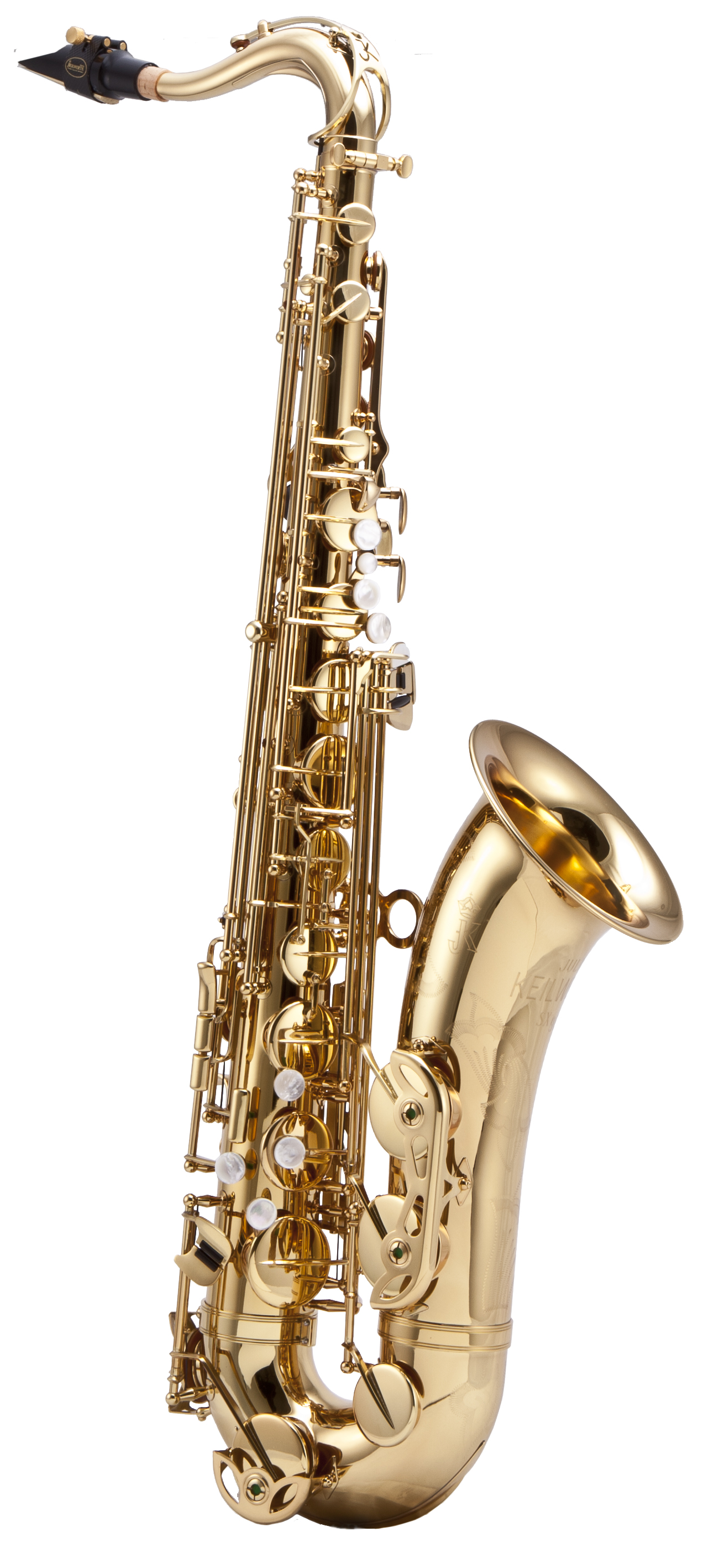 SX 90 R Goldlack Tenorsaxophon