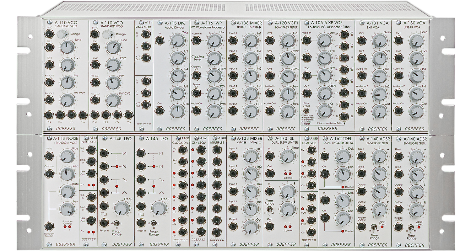 A-100 Basis System 1 G6