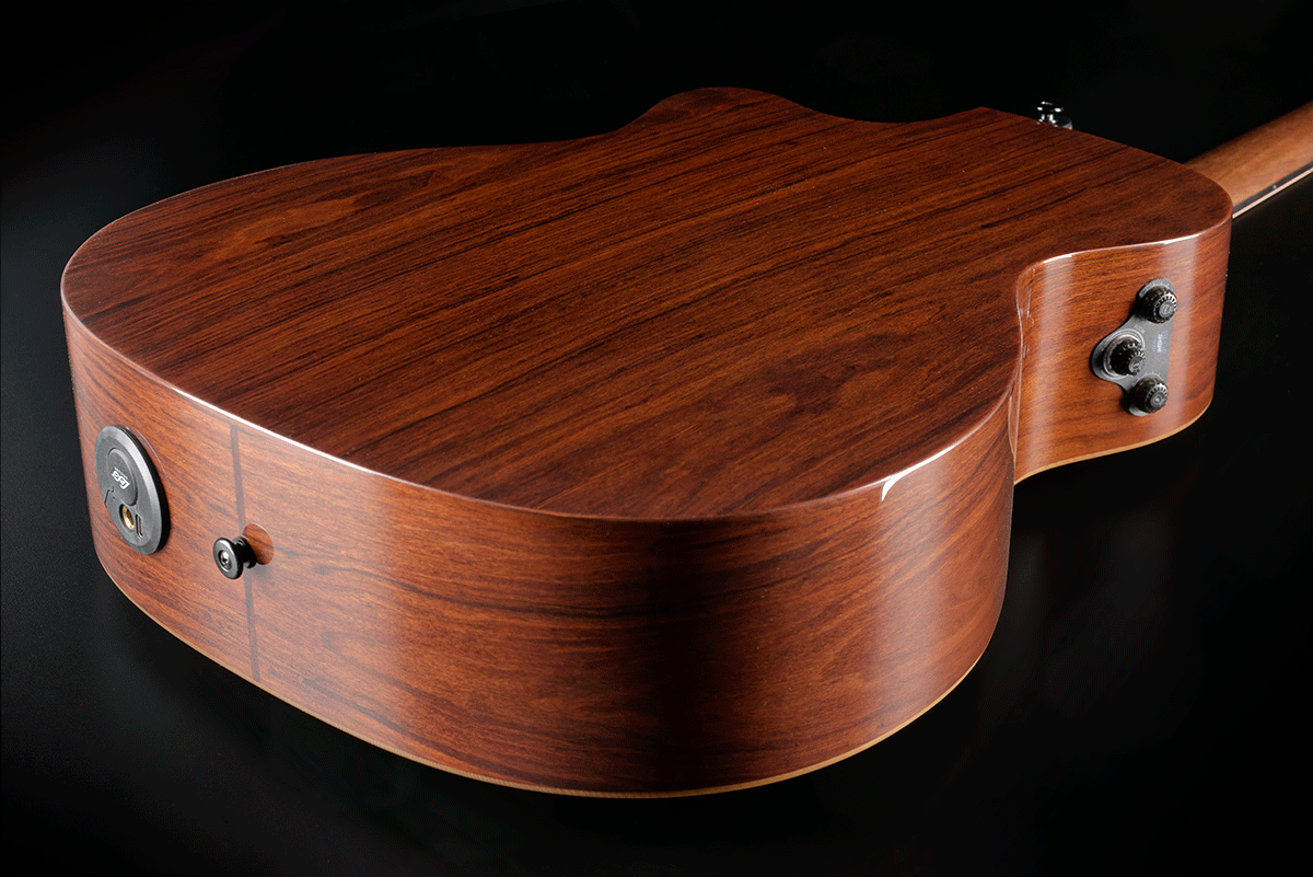 Bluewave 2 Smart Guitar Auditorium Cutaway Bluewave 2 Smart Guitar Auditorium Cutaway