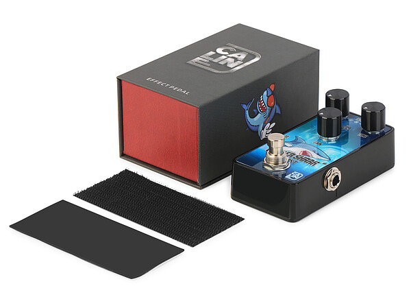 G-013 Killer Shark Boost