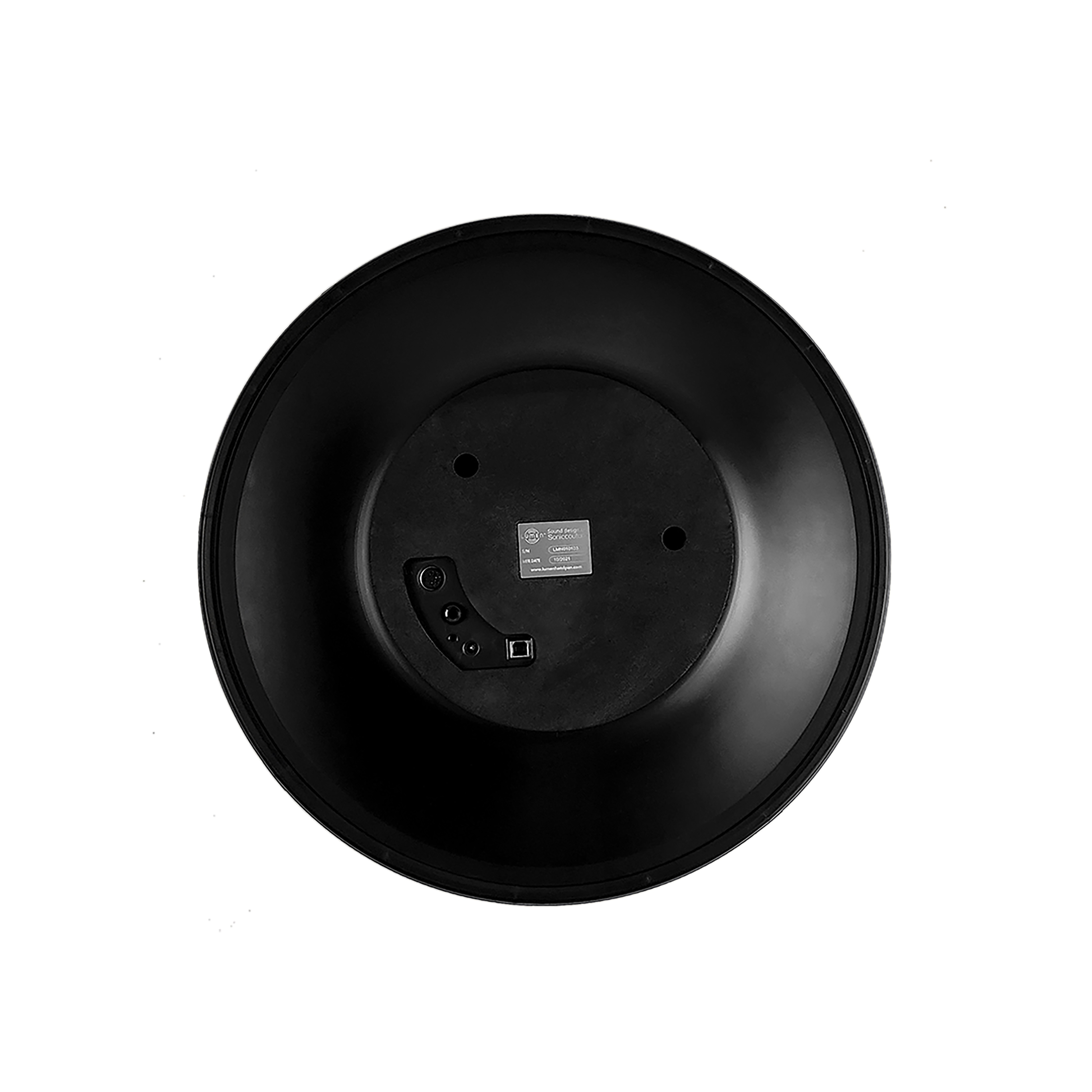 Handpan Midnight Black Handpan Midnight Black