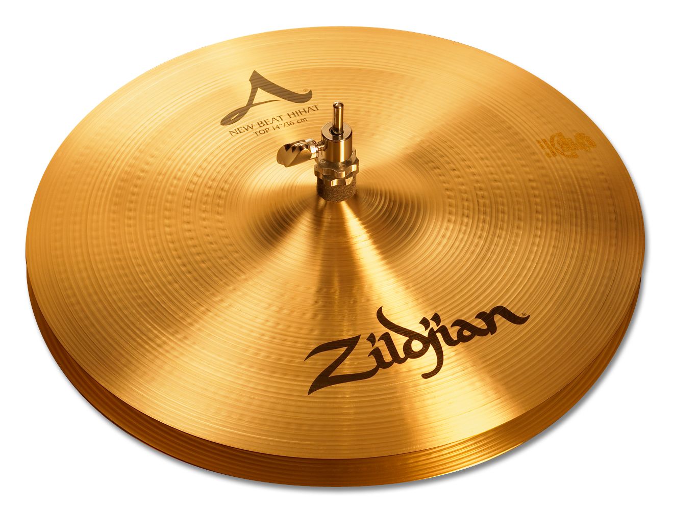 A Series 14" New Beat Hi-Hat