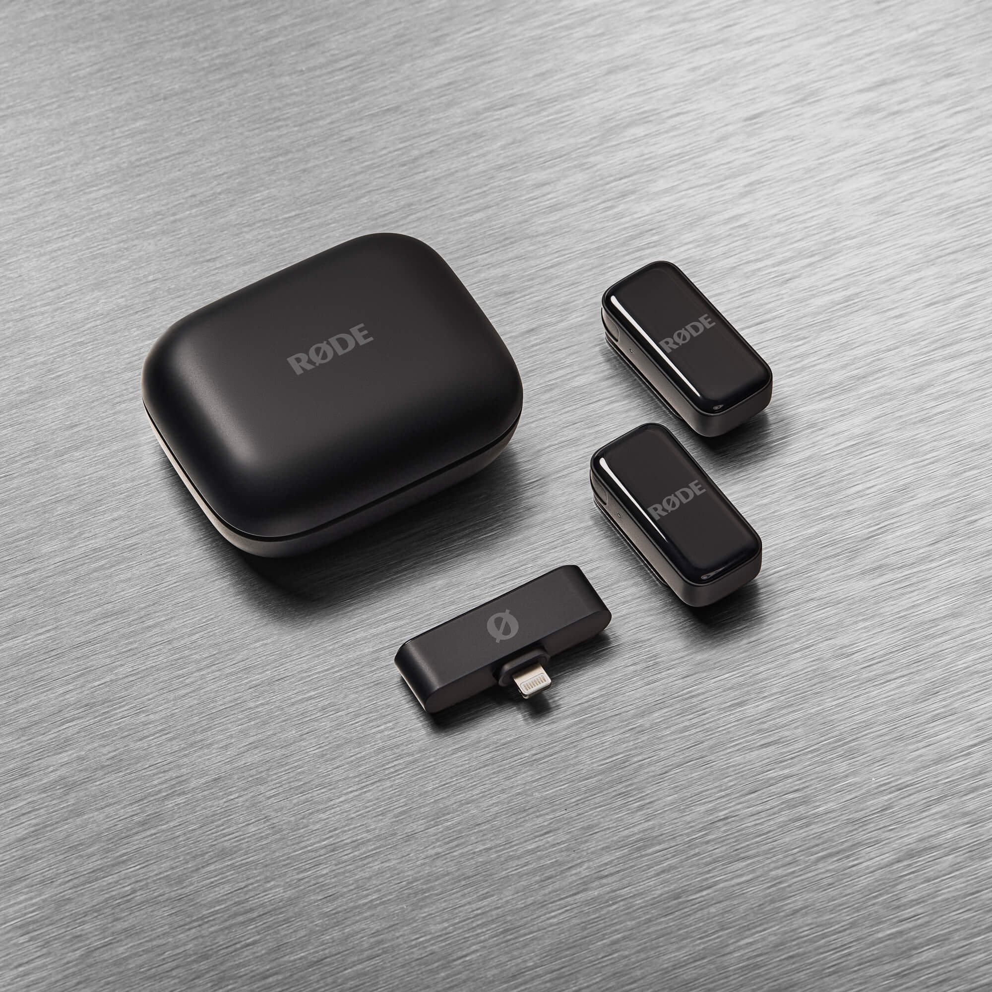 Wireless Micro für USB-C Smartphones