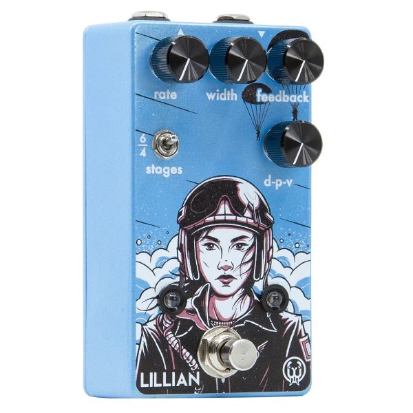 Lillian Analog Phaser Lillian Analog Phaser