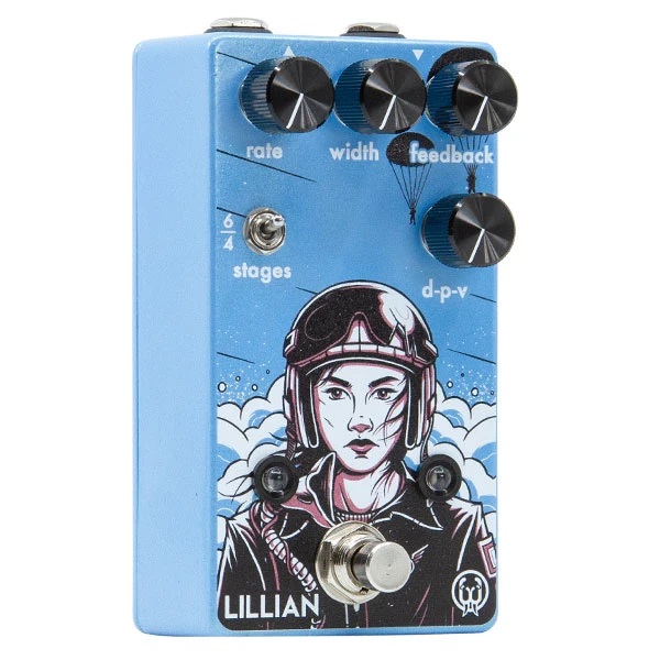 Lillian Analog Phaser