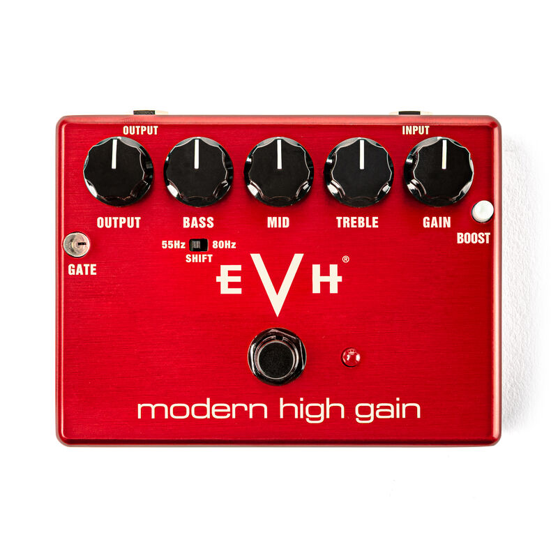 EVH Modern High Gain Pedal